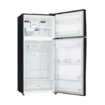 ثلاجة بابين ال جى