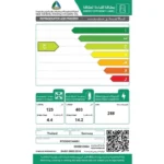 ثلاجة بابين سامسونج