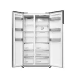 ثلاجة دولاب هيتاشى