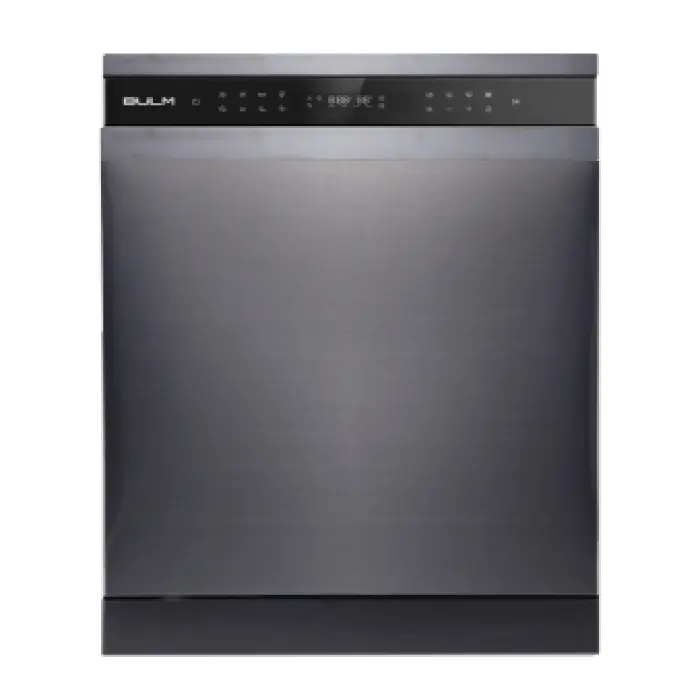 جلاية صحون بولم 9 برامج - 14 مكان - أسود BULM9696B جلاية صحون