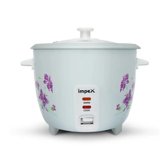 طباخ كهربائى امبكس 500 وات 1 لتر - أبيض Rc 2802 طباخ كهربائى