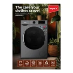 غسالة أوتوماتيك-