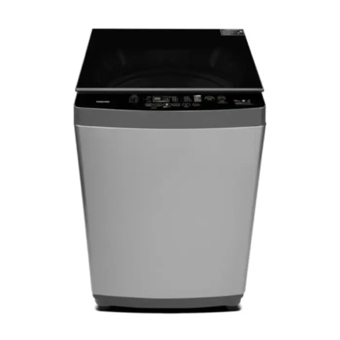 غسالة توشيبا تحميل علوي 19 كيلو - فضي AW-DUHN2000QUPBB(SG) غسالة توشيبا