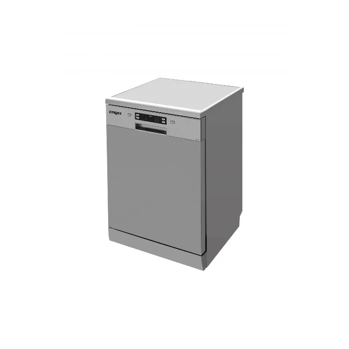 غسالة صحون زيترست 7برامج ـ ستيلستيل ZDW15S غسالة صحون