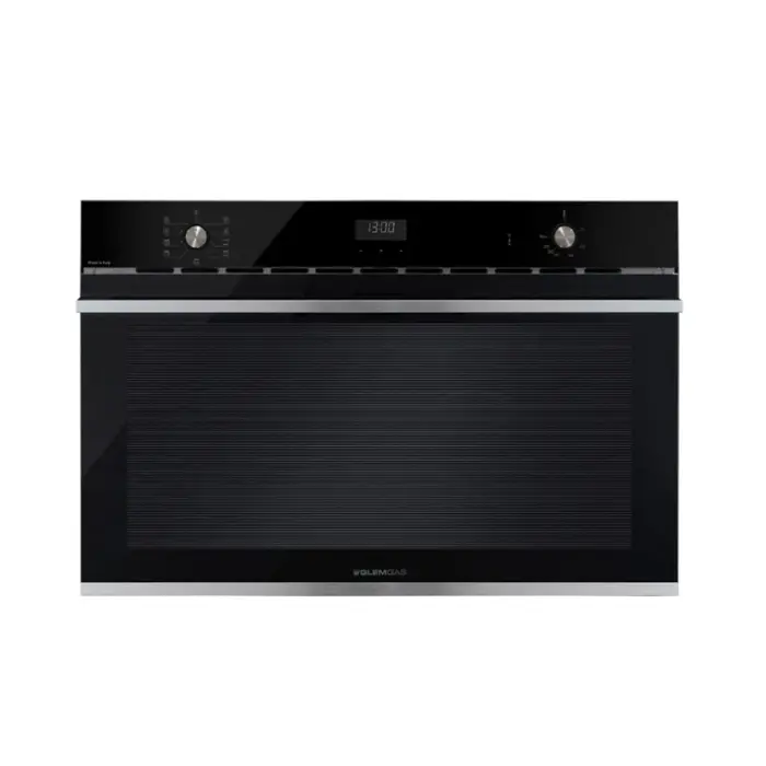 فرن بلت ان جليم كهرباء 90 سم- 9 وظائف - أسود GFG998IX فرن بلت ان