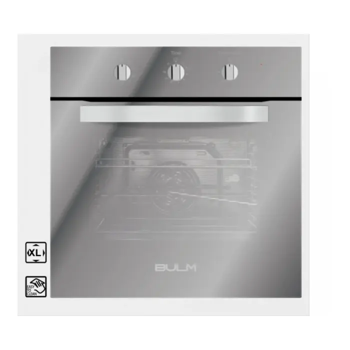 فرن كهربائى بولم 9 وظائف 60سم - ستيل BL210-888-M فرن كهربائى