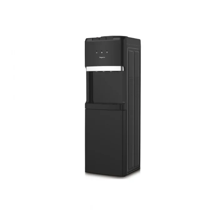 مبرد مياة إمبكس بثلاثة صنابير - أسود WD3902C مبرد مياة