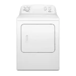 مجفف ويرلبول 7 كيلو - 12 برنامج - أبيض 4KWED5700JW