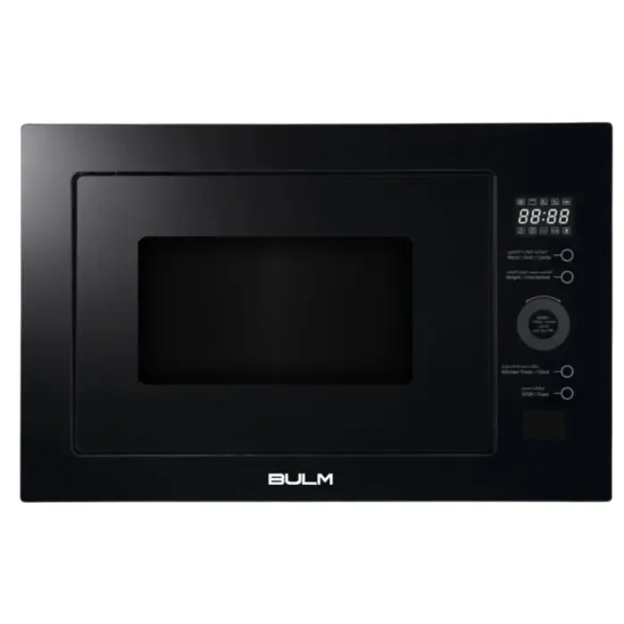 ميكرويف بلت ان بولم 28 لتر ديجيتال + شواية - أسود NERO28 ميكرويف بلت ان