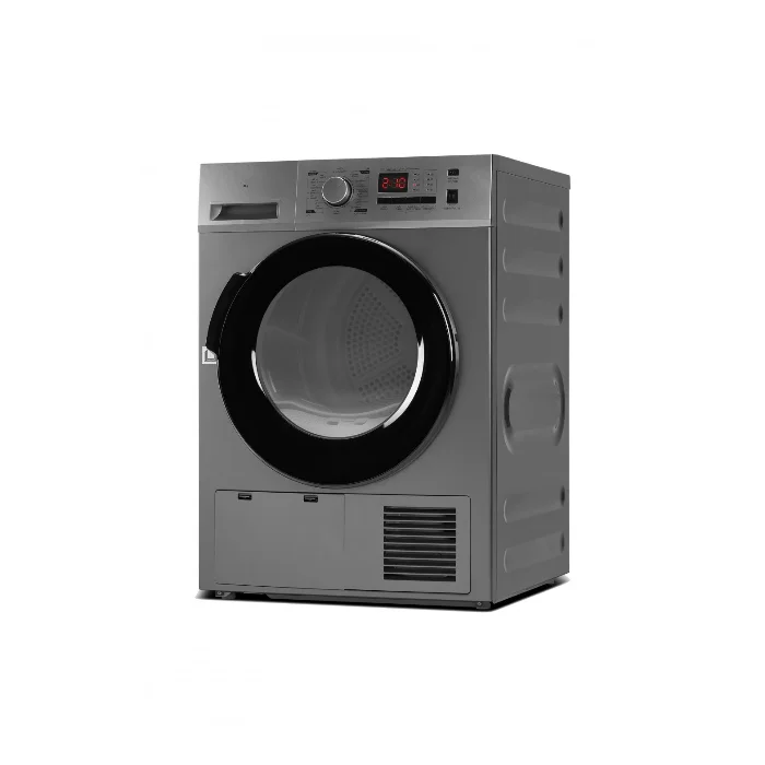 نشاف زيترست فتحة امامية 8 كيلو - فضي ZFD8S نشاف زيترست