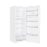 ثلاجة بابين