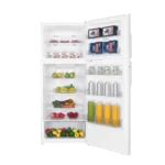 ثلاجة بابين