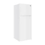 ثلاجة بابين