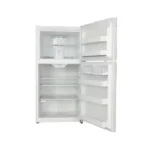 ثلاجة بابين