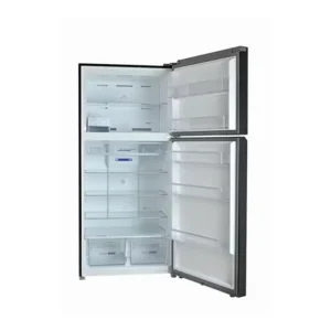 ثلاجة بابين