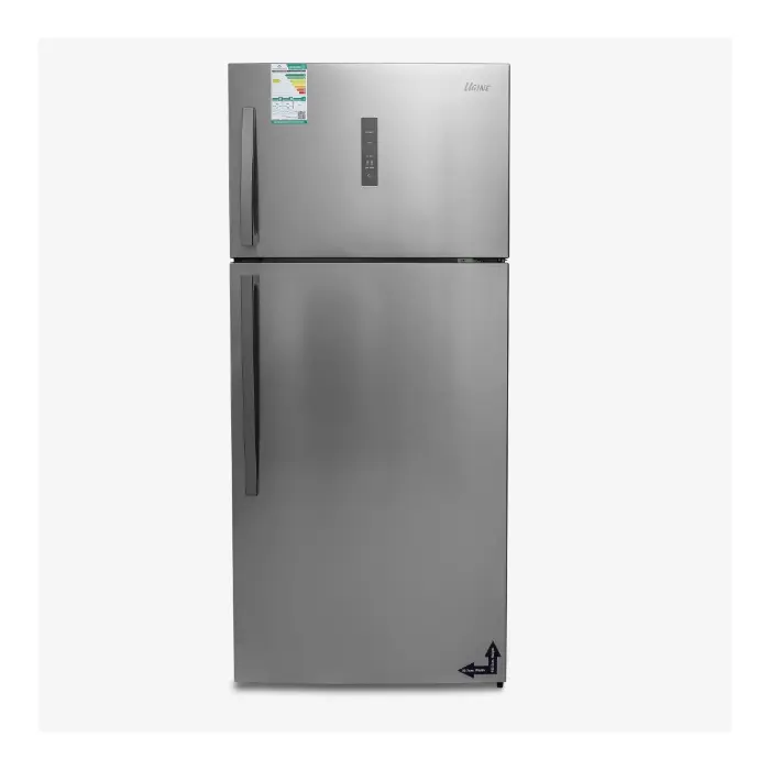 ثلاجة بابين أوجين 20 قدم نو فروست – ستيل UR2DK564INV S ثلاجة بابين أوجين