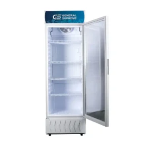 ثلاجة عرض جنرال سوبريم