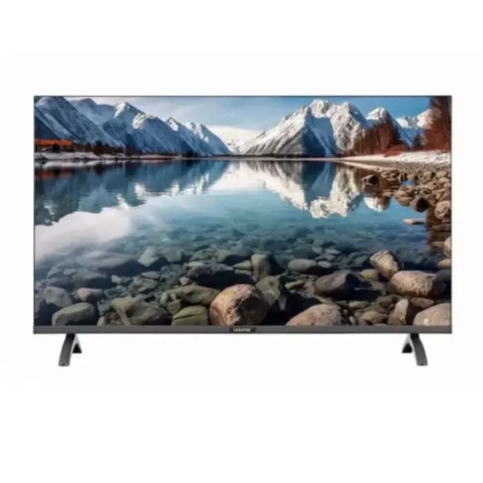 شاشة 50 بوصة جولد تك سمارت اندرويد LED – 4K UHD - أسود GT50W4K شاشة 50 بوصة