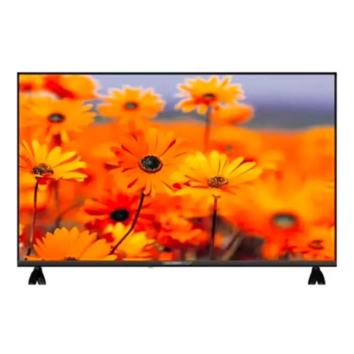 شاشة 55 بوصة جولد تك سمارت اندرويد 4K UHD – LED - أسود GT55W4K شاشة 55 بوصة