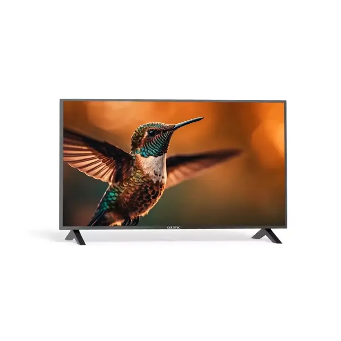شاشة 55 بوصة جولد تك اندرويد 14 – 4K UHD – LED - أسود GT55X1J شاشة 55 بوصة