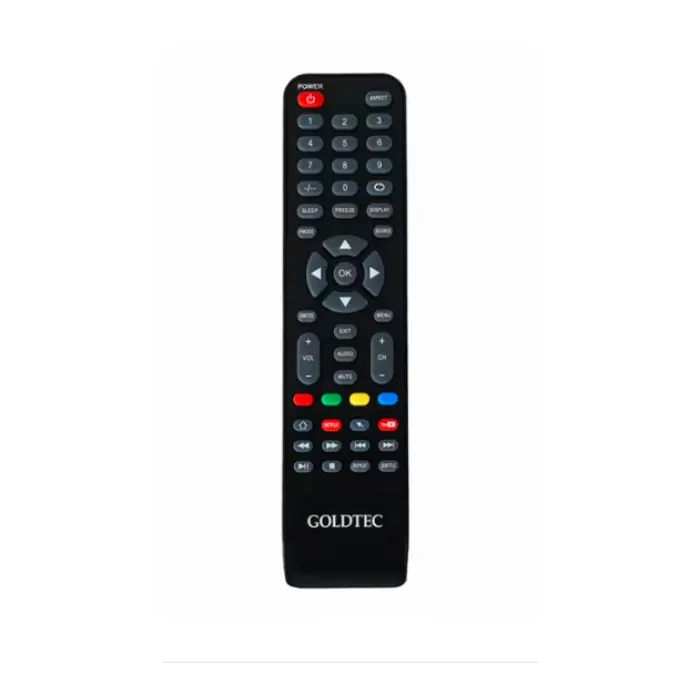 شاشة 55 بوصة جولد تك سمارت اندرويد 4K UHD – LED - أسود GT55W4K شاشة 55 بوصة