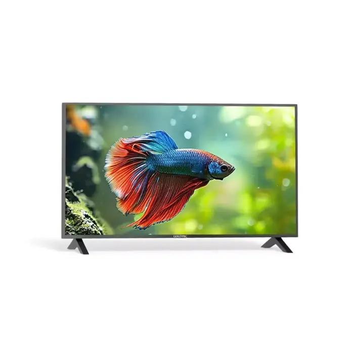 شاشة جولد تك 65 بوصة 4K UHD – LED اندرويد GT65X1J شاشة جولد تك