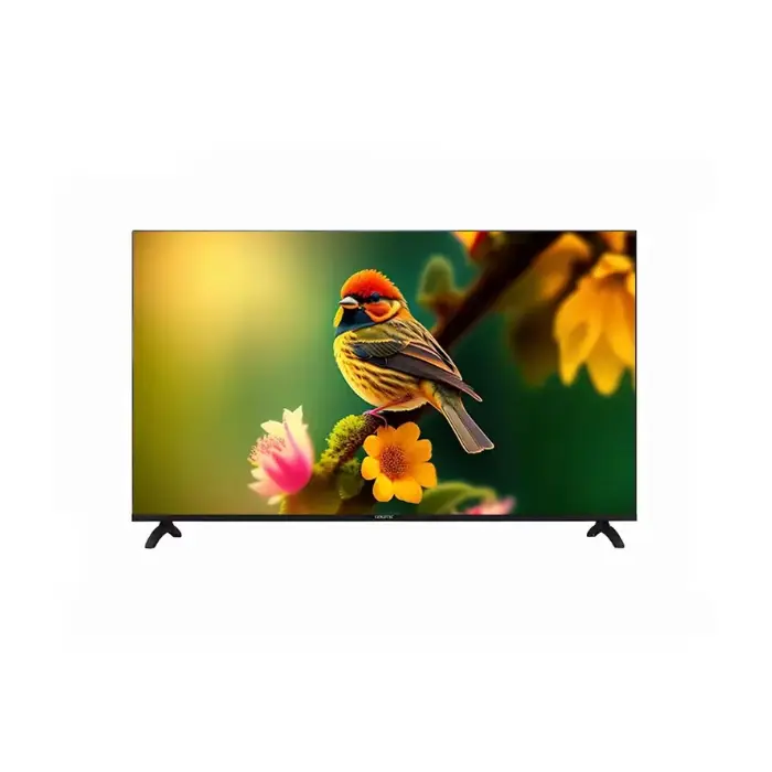 شاشة جولد تك 65 بوصة 4K UHD - LED سمارت GT65W4K شاشة جولد تك