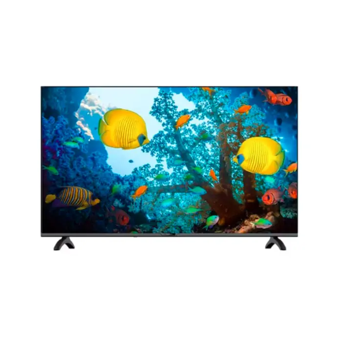 شاشة سمارت 58 بوصة جولد تك اندرويد 13 – 4K UHD – LED – أسود GT58W4K شاشة سمارت
