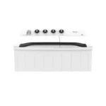 غسالة ملابس حوضين