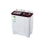 غسالة ملابس حوضين