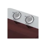 غسالة ملابس حوضين