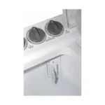 غسالة ملابس حوضين