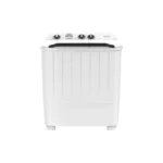 غسالة ملابس حوضين