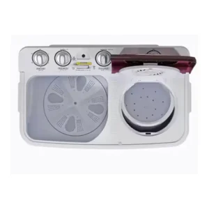 غسالة ملابس حوضين