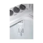 غسالة ملابس حوضين