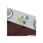 غسالة ملابس حوضين