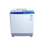 غسالة ملابس حوضين