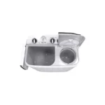 غسالة ملابس حوضين