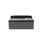 غسالة ملابس حوضين