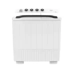 غسالة ملابس حوضين