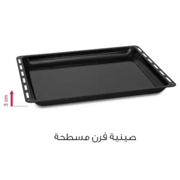 فرن غاز 5 شعلات