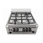 فرن غاز جنرال سوبريم