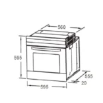 فرن كهرباء بلت ان