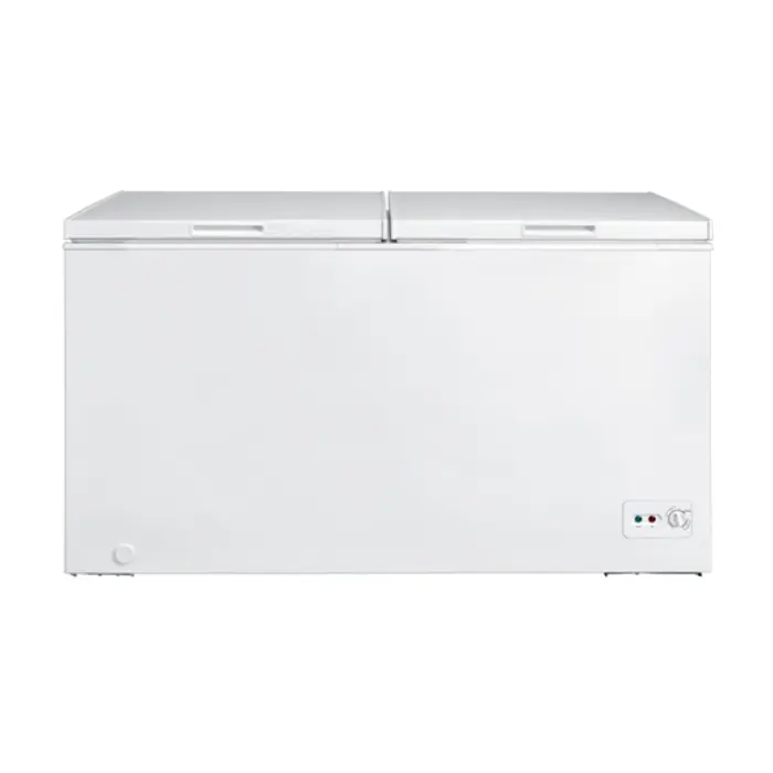 فريزر أفقى يوجين 20قدم – 562 لتر D- FROST – انفرتر أبيض UCFRM562 فريزر أفقى يوجين