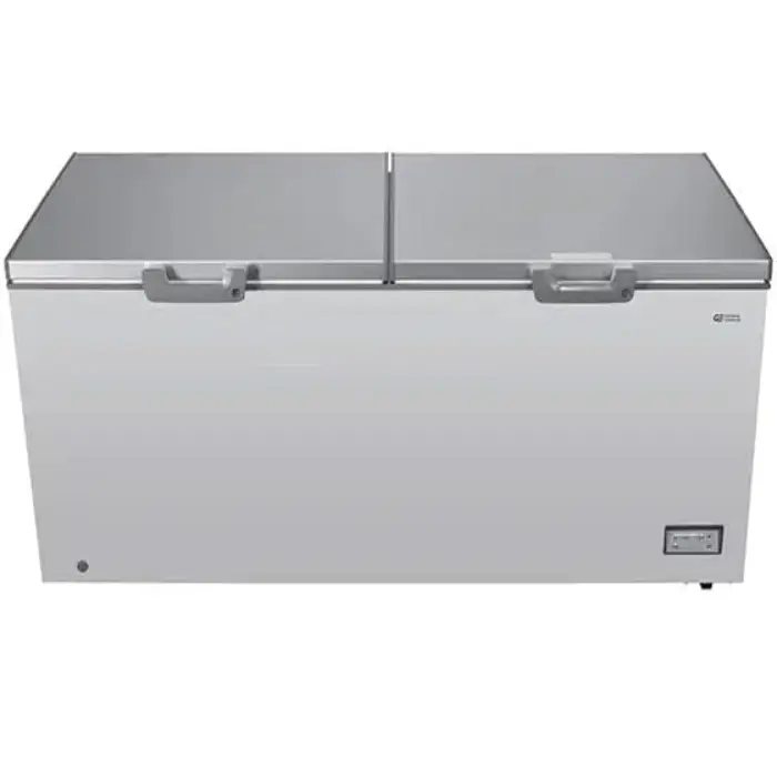 فريزر مسطح جنرال سوبريم بابين 25 قدم - انفرتر - فضى GSHF1062HS فريزر مسطح جنرال سوبريم
