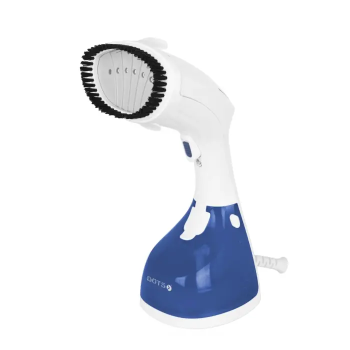 كاوية بخار يدوية دوتس 1630 وات - أبيض / أزرق ST-562 كاوية بخار يدوية