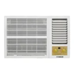 مكيف شباك فيشر