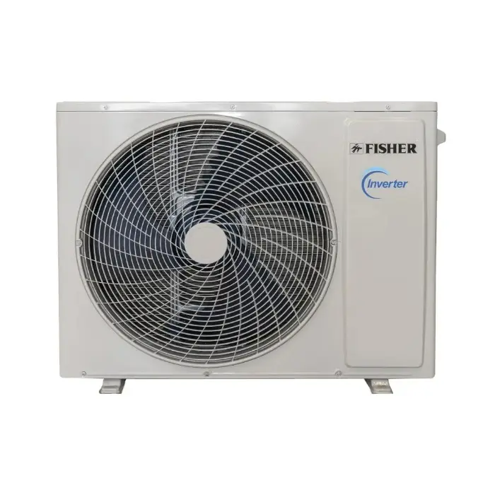 مكيف كاسيت فيشر 32000 وحدة – حار بارد – وحدة خارجية FUAC-XC36HIDC مكيف كاسيت فيشر