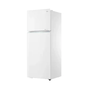 ثلاجة بابين