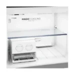 ثلاجة بابين